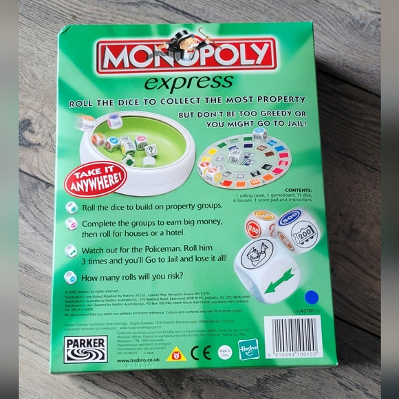 Monopoly Express - Picture 2 of 3